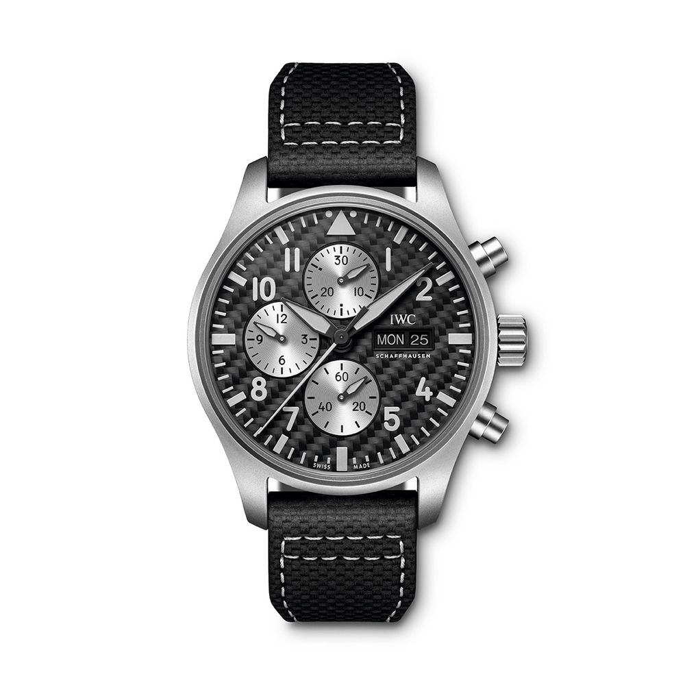 Iwc aviador hot sale